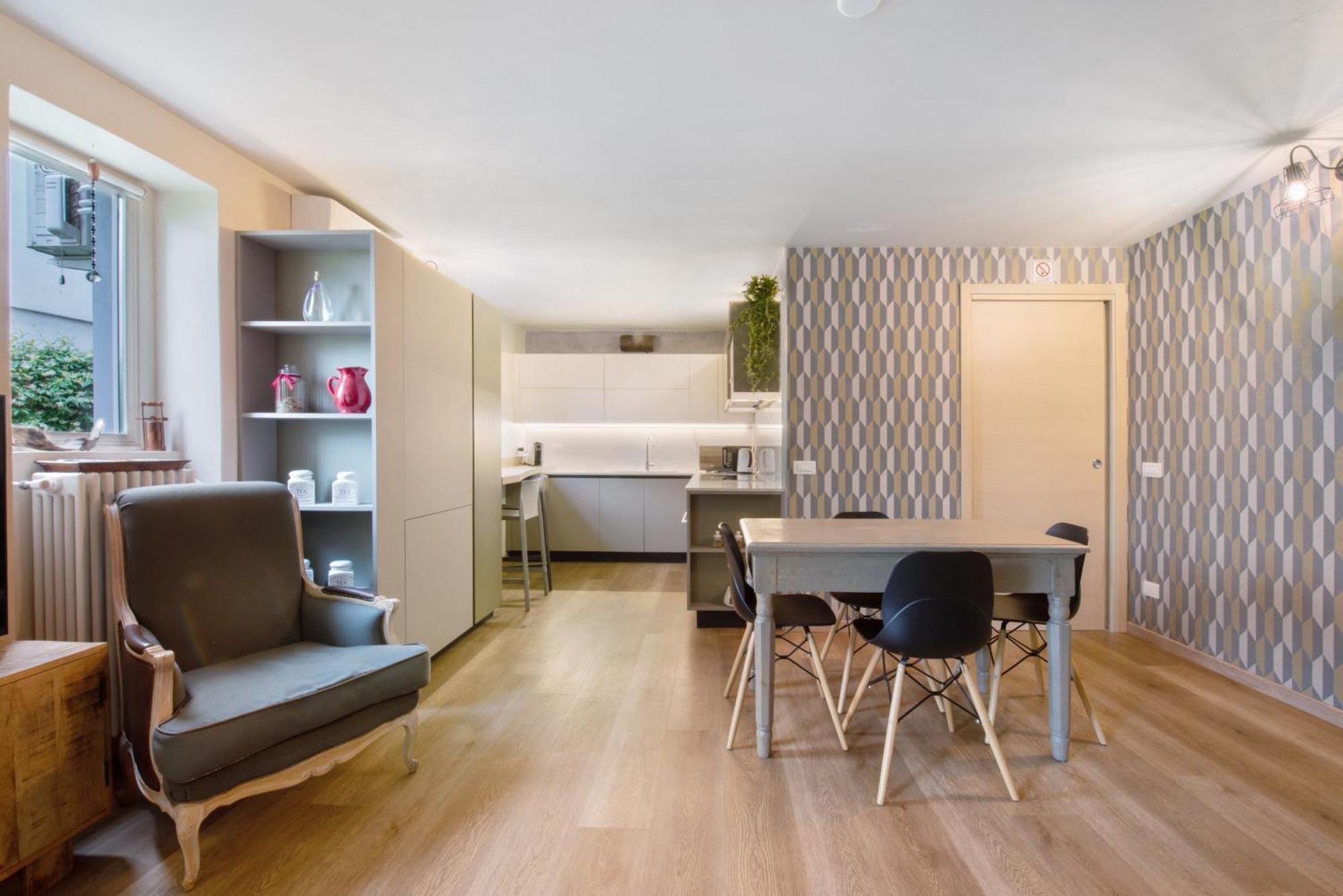 Aloha Lake Apartments Mandello del Lario Exteriér fotografie
