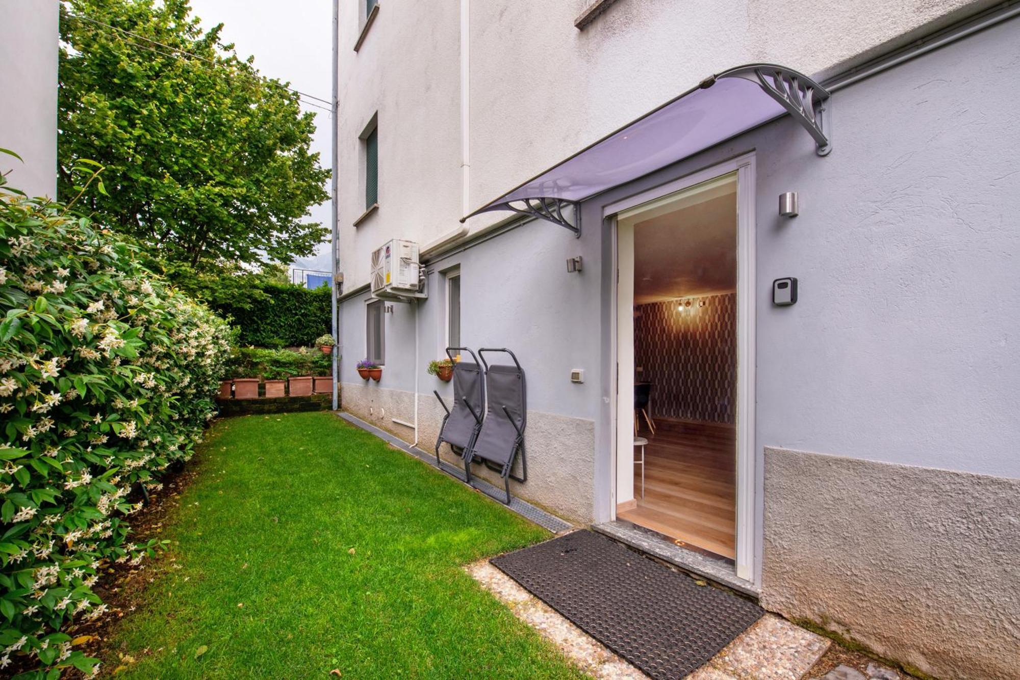 Aloha Lake Apartments Mandello del Lario Exteriér fotografie