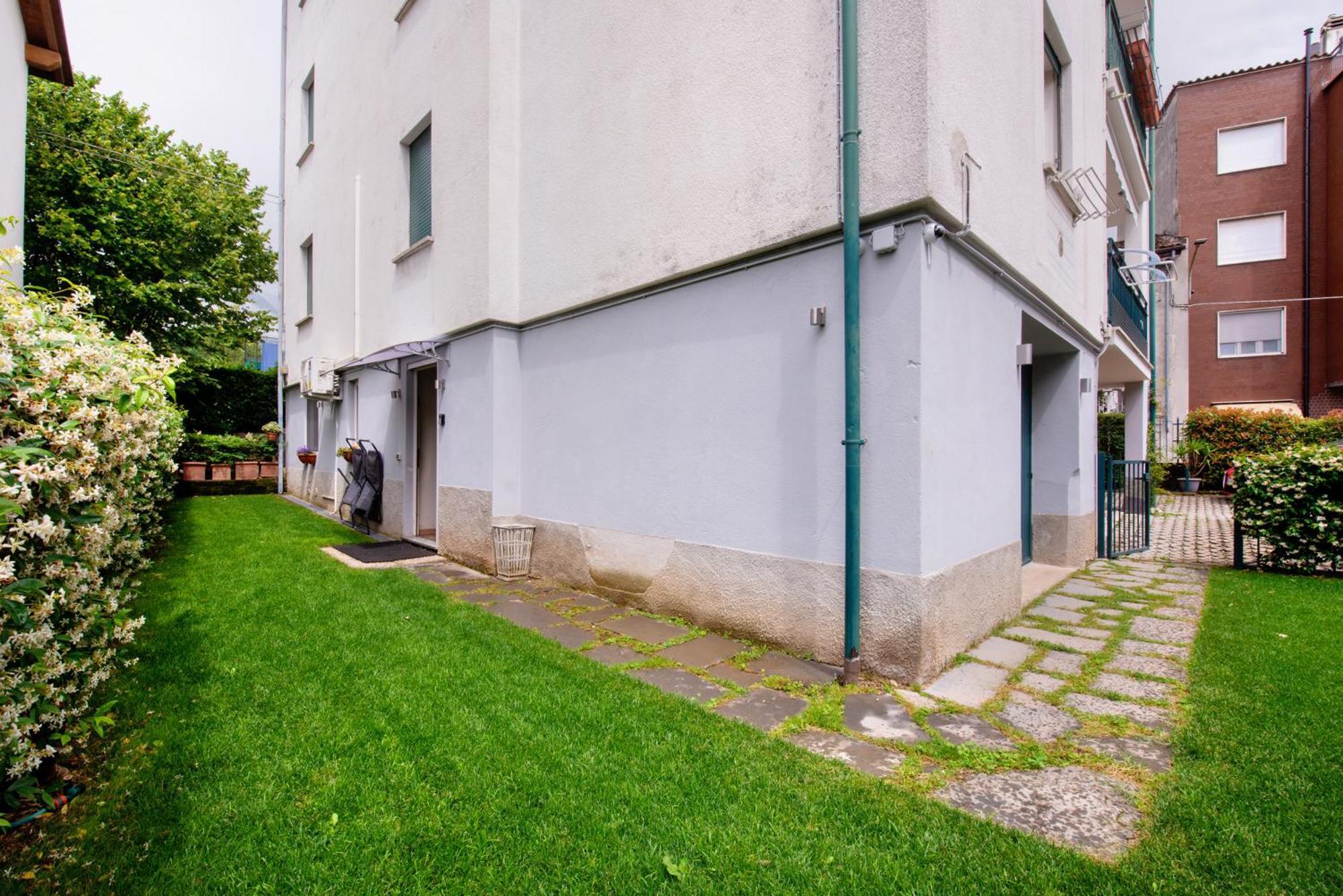 Aloha Lake Apartments Mandello del Lario Exteriér fotografie